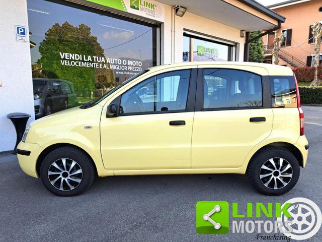 FIAT Panda 1.1 Active GARANZIA INCLUSA NEOPATENTATI