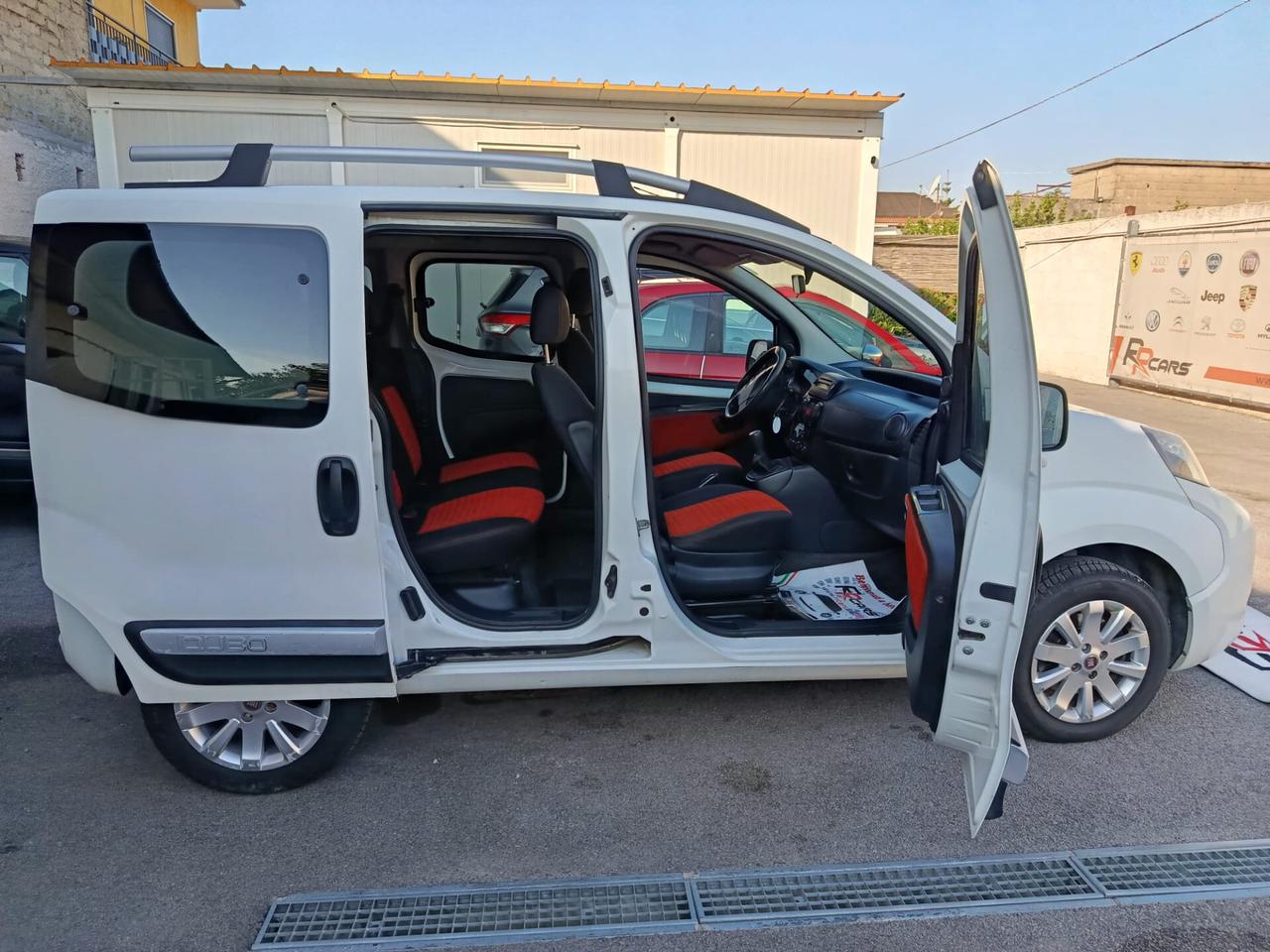 Fiat Qubo 1.3 DIESEL 5 POSTI