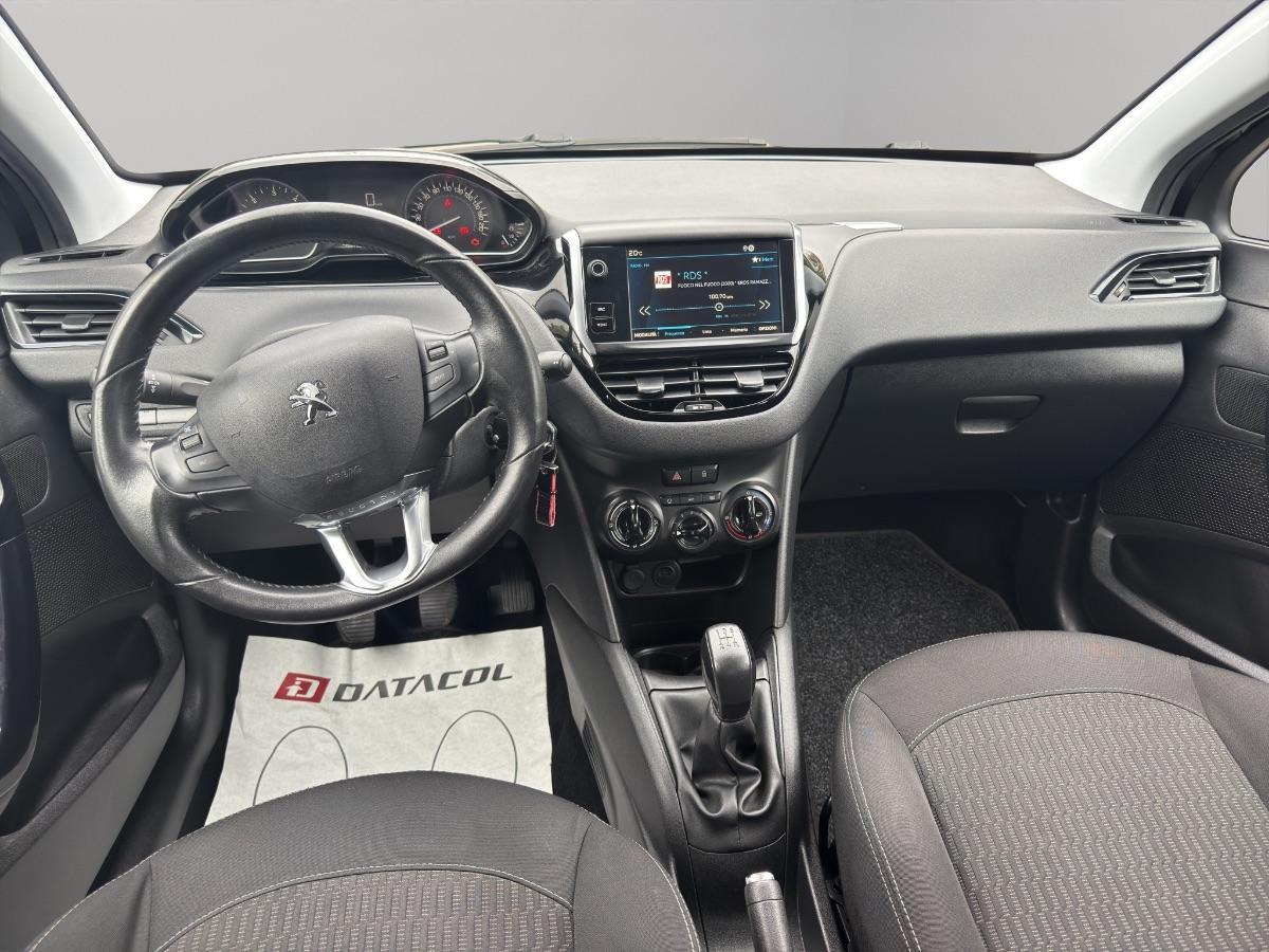 PEUGEOT - 208 1.5 bluehdi Active s&s 100cv 5p 5marce