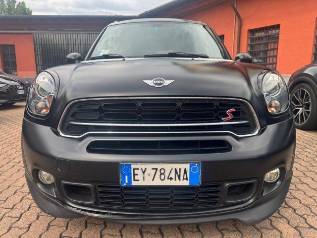 MINI Countryman Mini Cooper Countryman SD JCW 142CV