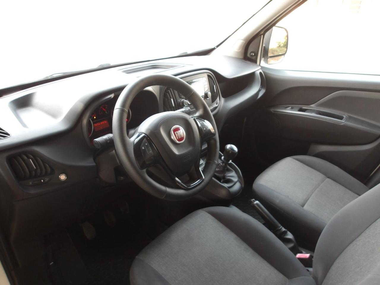 FIAT Doblo cargo 1.6 mjt 16v SX 105cv E5+ F.L.