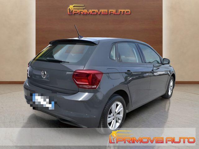 VOLKSWAGEN Polo 1.0 EVO 80cv 5p. Gpl Comfortline BlueMot Technolog