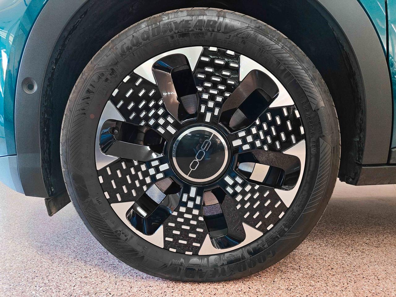 Fiat 600 Hybrid 100 CV DCT MHEV La Prima