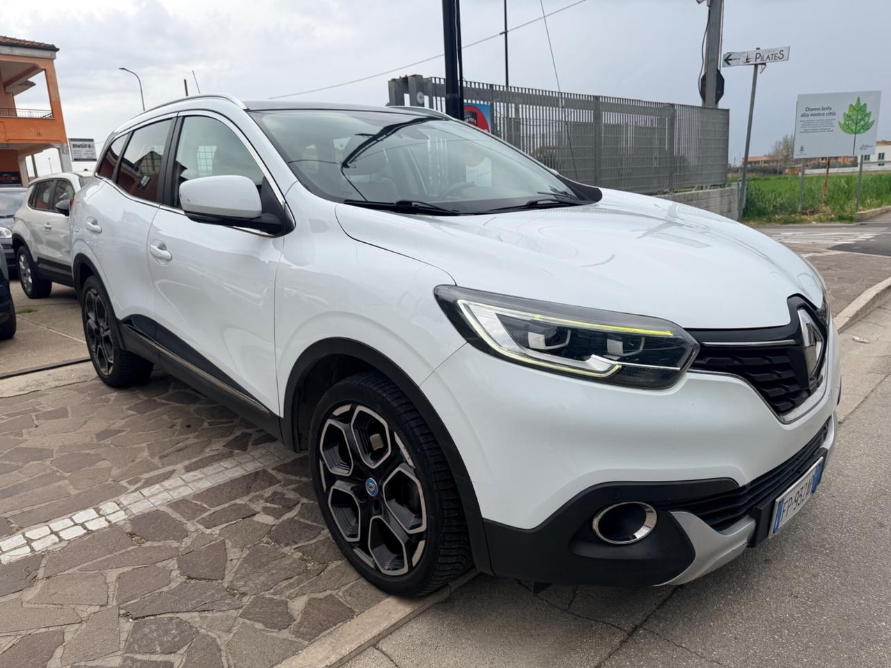 Renault Kadjar dCi 8V 110CV Energy Sport Edition