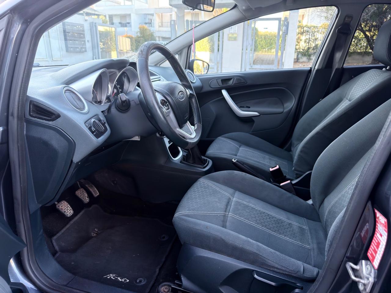 Ford Fiesta 1.6 TDCi 95 CV 5p. Titanium