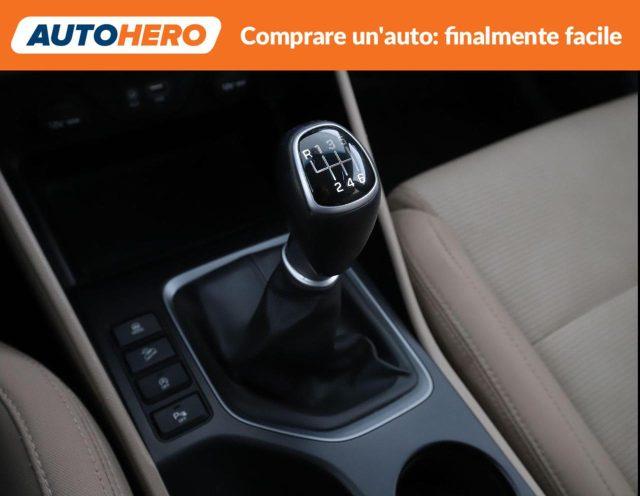 HYUNDAI Tucson 1.7 CRDi Comfort