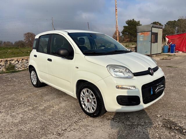 Fiat Panda 1.3 MJT 95 CV S&S Lounge