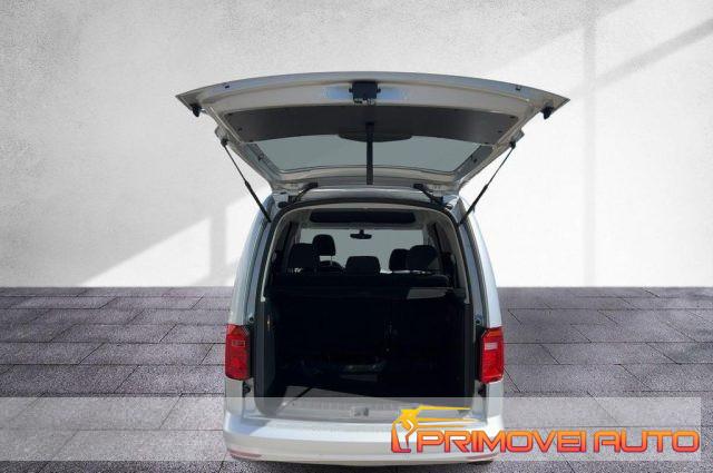 VOLKSWAGEN Caddy 1.4 TGI Comfortline
