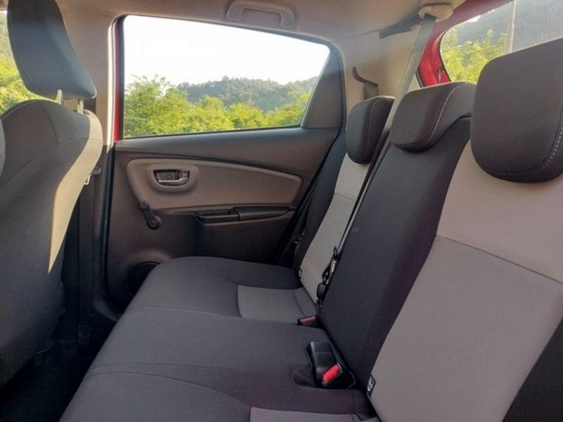 Toyota Yaris Hybrid 1.5 Hybrid business