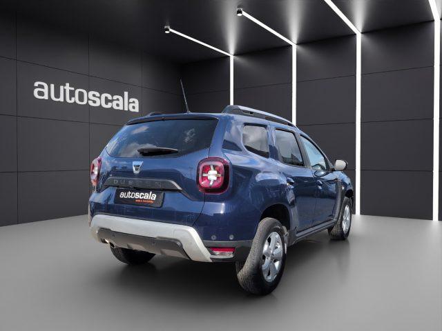 DACIA Duster 1.6 SCe GPL 4x2 Prestige