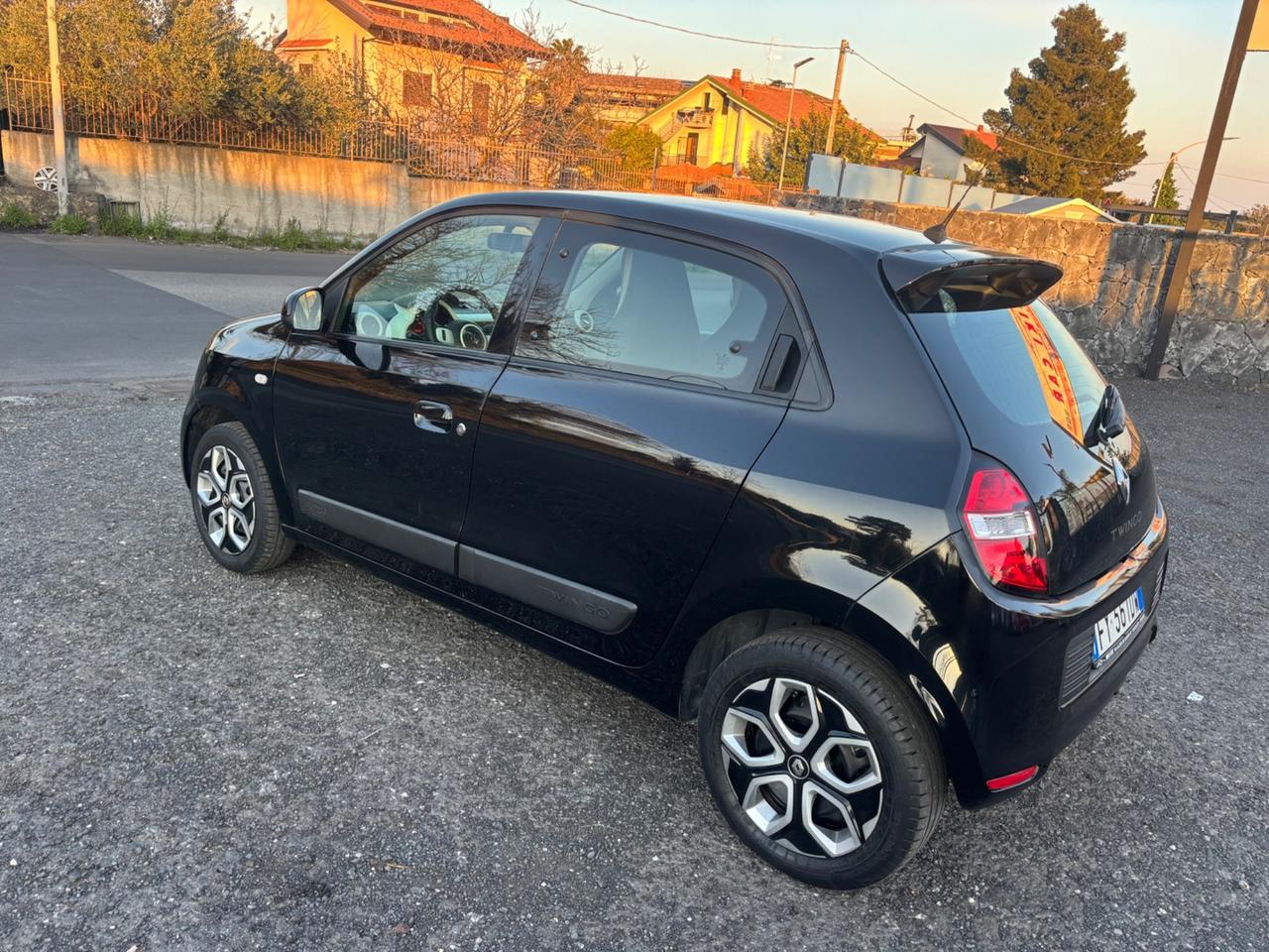 Renault Twingo TCe 90 CV GPL La Parisienne
