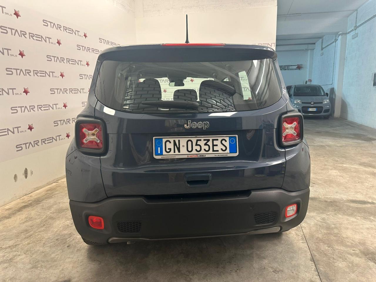 Jeep Renegade 1.6 Mjt 130 CV Longitude