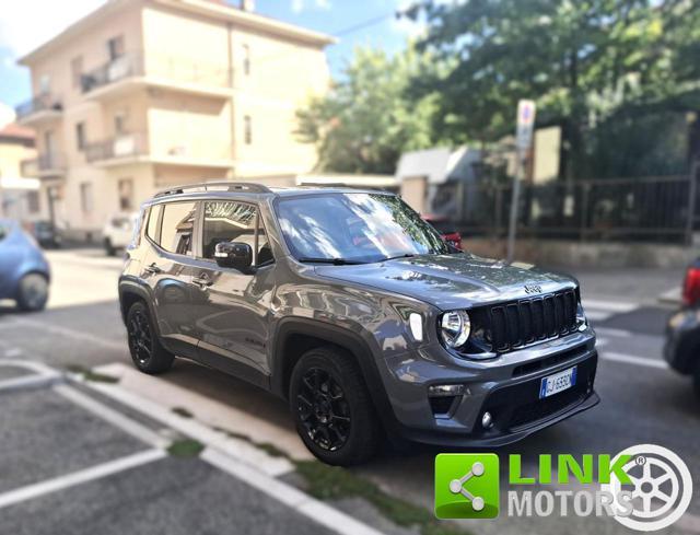 JEEP Renegade 1.6 Mjt 130 CV Limited UNICO PROPRIETARIO