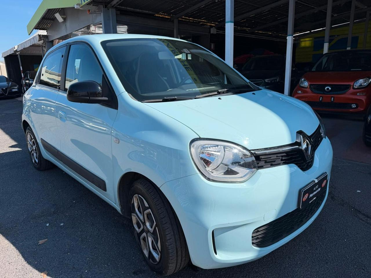 Renault Twingo SCe 65 CV Equilibre