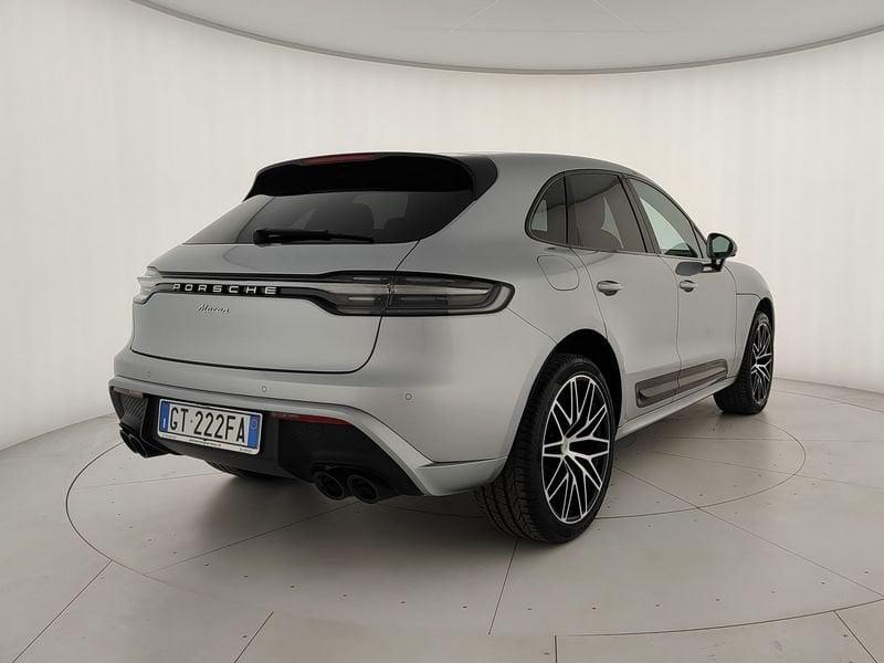 Porsche Macan 2.0 IVA DEDUCIBILE