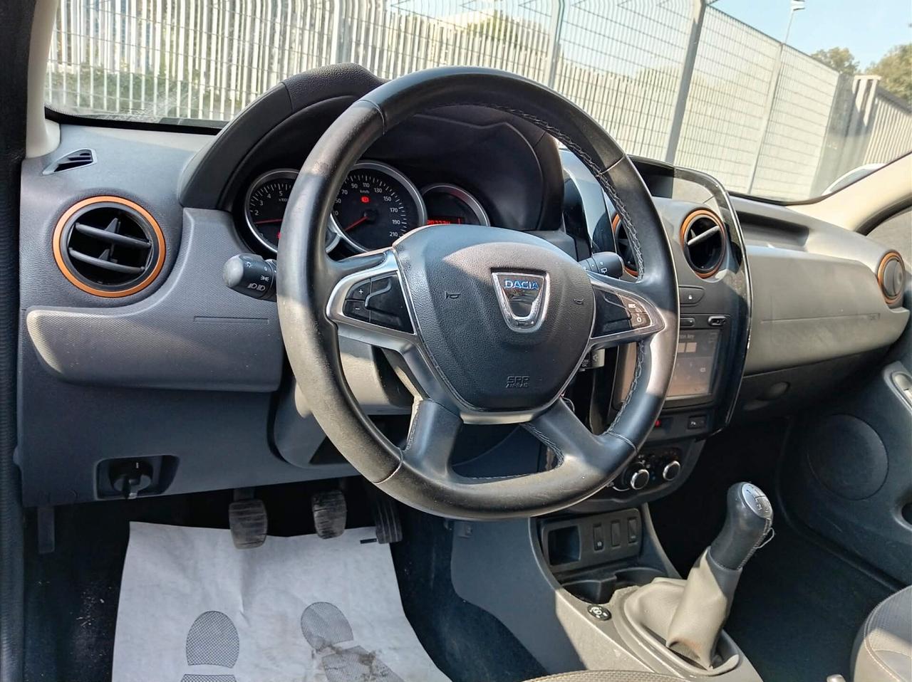 Dacia Duster 1.6 115CV Start&Stop 4x2 GPL Lauréate