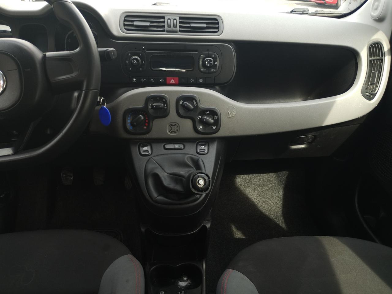 Fiat Panda 1.2 Easy 69cv E6
