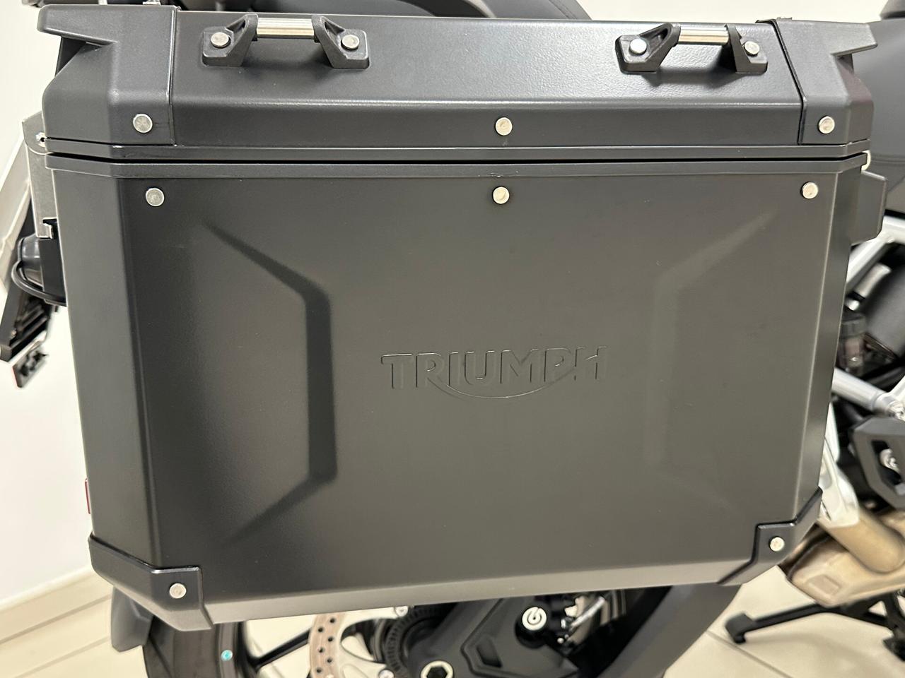 Triumph Tiger 1200 GT PRO 150 CV KM 450 - 2025