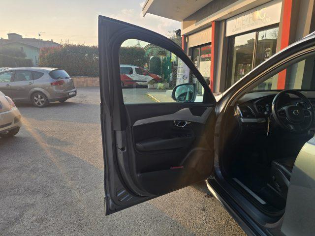 VOLVO XC90 D5 AWD Geartronic Pelle Navi LED PDC TAGLIANDATA