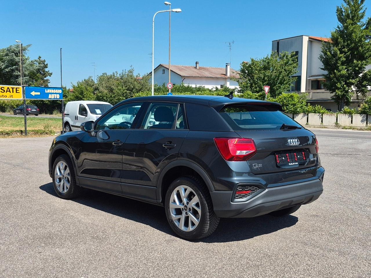 Audi Q2 30 TFSI 1.0 110 CV Business