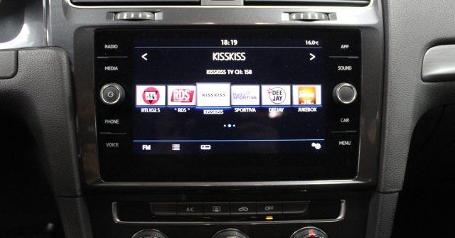 VOLKSWAGEN Golf 2.0 TDI 150 CV DSG SCR Edition Life