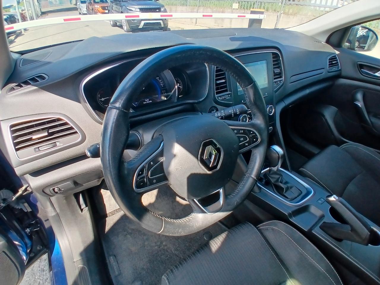 Renault MEGANE BLUE DCI 115 CV INTENS EDC