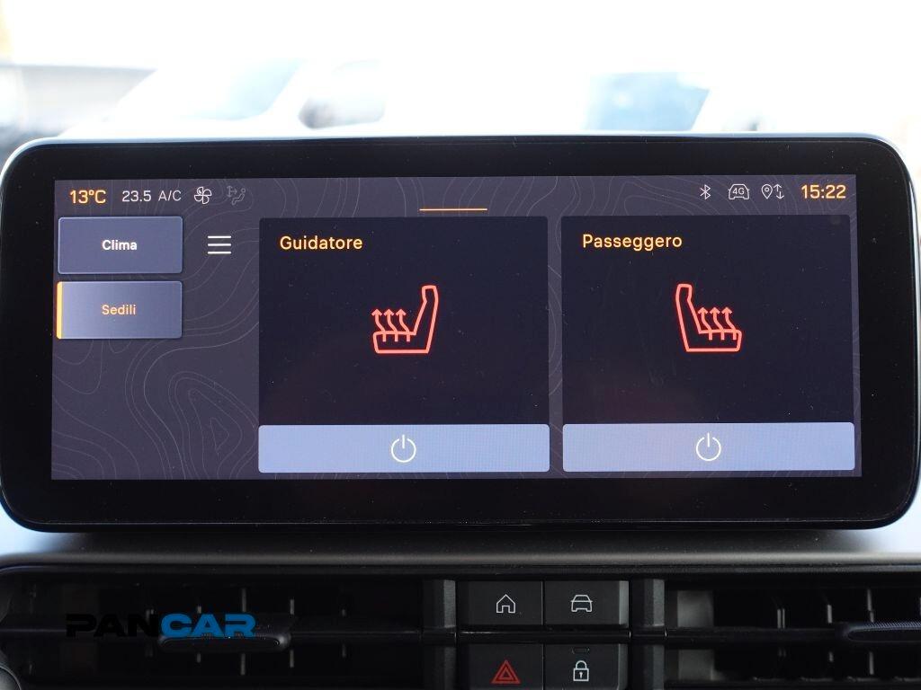 Jeep Avenger 1.2 Turbo 100 CV Summit