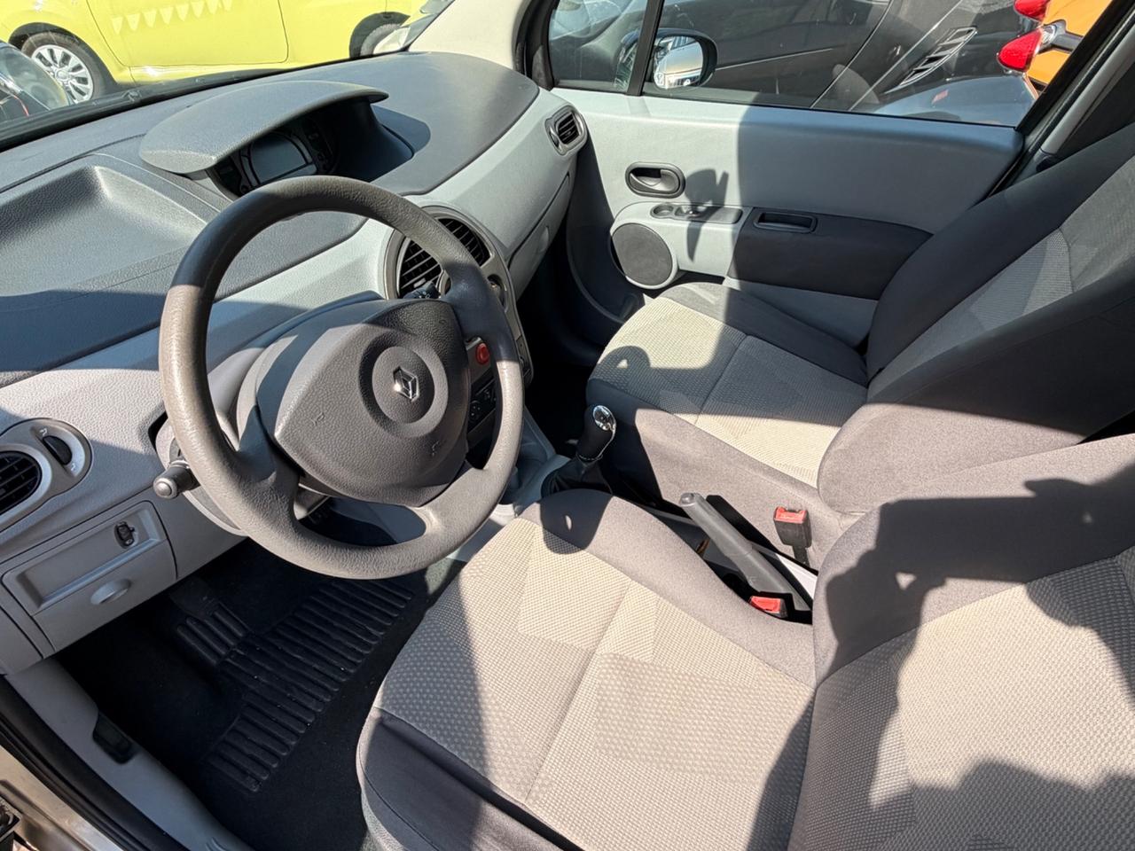 Renault Modus 1.2 Grazia 2007