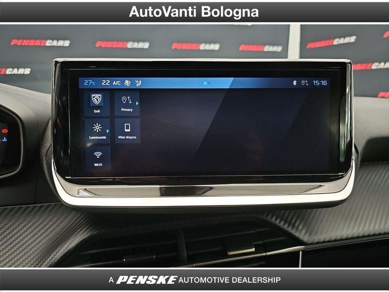 Peugeot 208 208 1.2 puretech Allure s&s 100cv