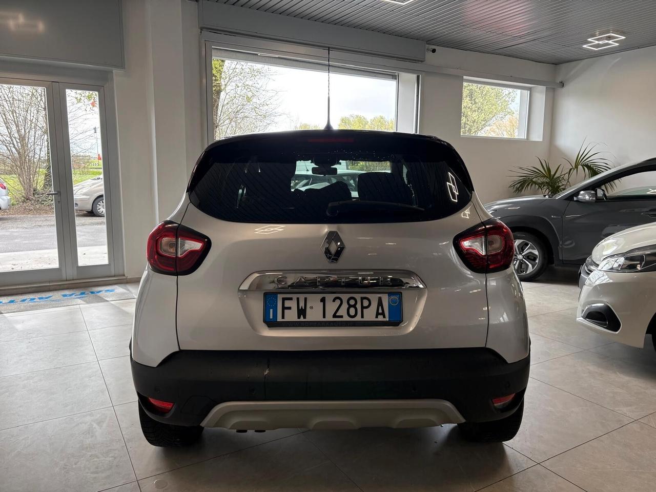 Renault Captur TCe 150 CV EDC FAP Sport Edition2