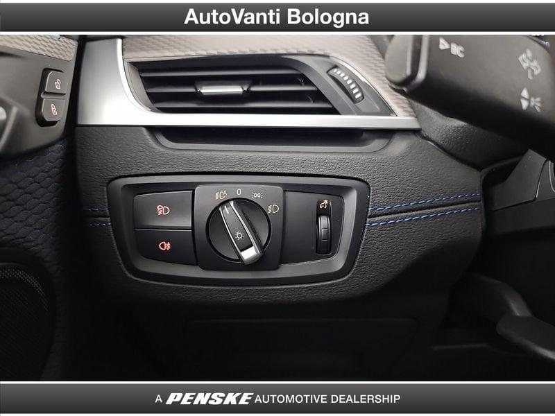 BMW X2 X2 xdrive18d Msport X auto