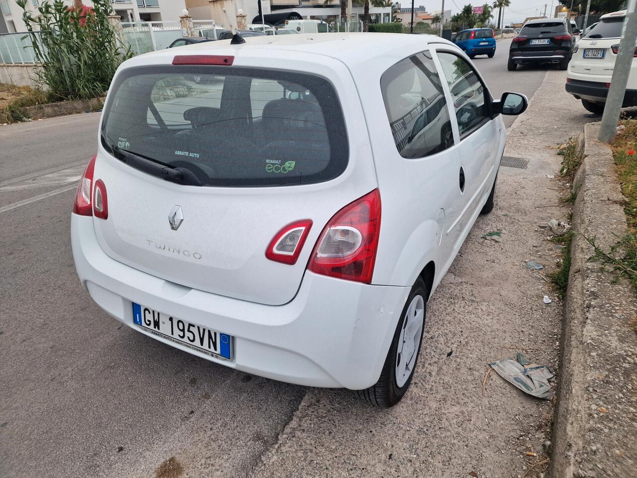 Renault Twingo 1.2 16V 2012