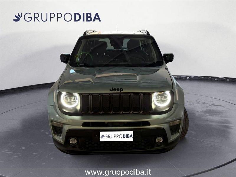 Jeep Renegade 2019 Benzina 1.5 turbo t4 mhev Upland 2wd 130cv dct