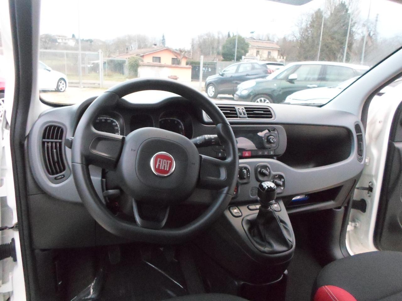 Fiat Panda 1.2 Lounge
