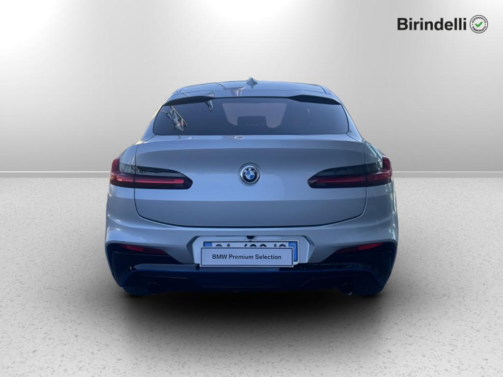 BMW X4 (G02/F98) - X4 xDrive20d Msport
