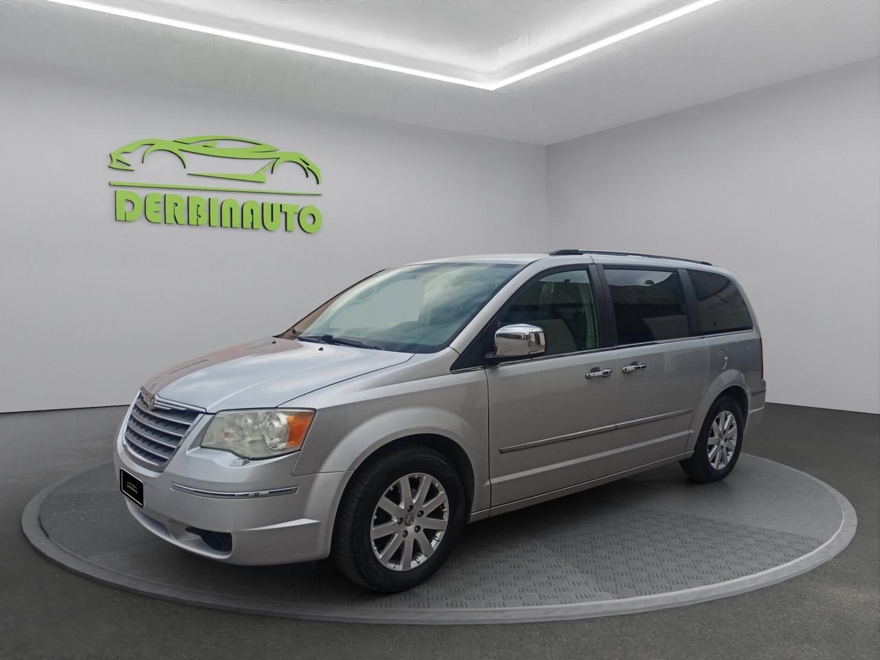 Chrsler Voyager 2.8 crd