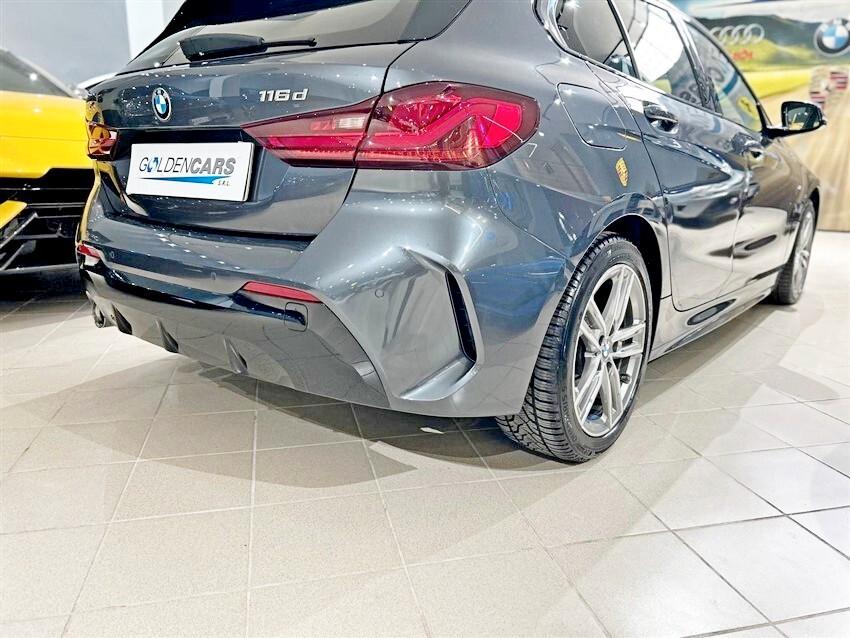 Bmw 116 116d 5p. Msport