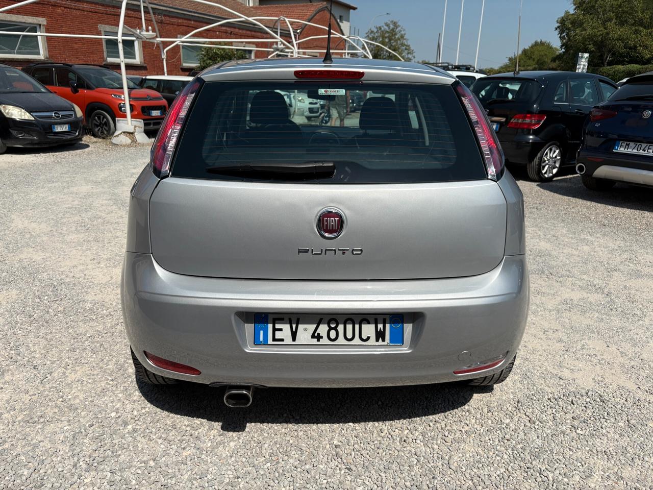 Fiat Punto 1.2 Benz. -Unico Prop.-come NUOVA!