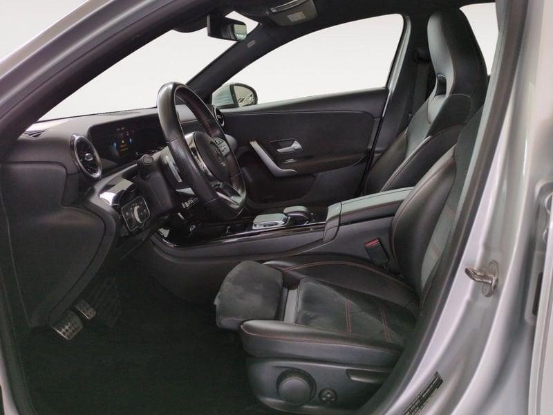Mercedes-Benz Classe A A 200 d Automatic Sport