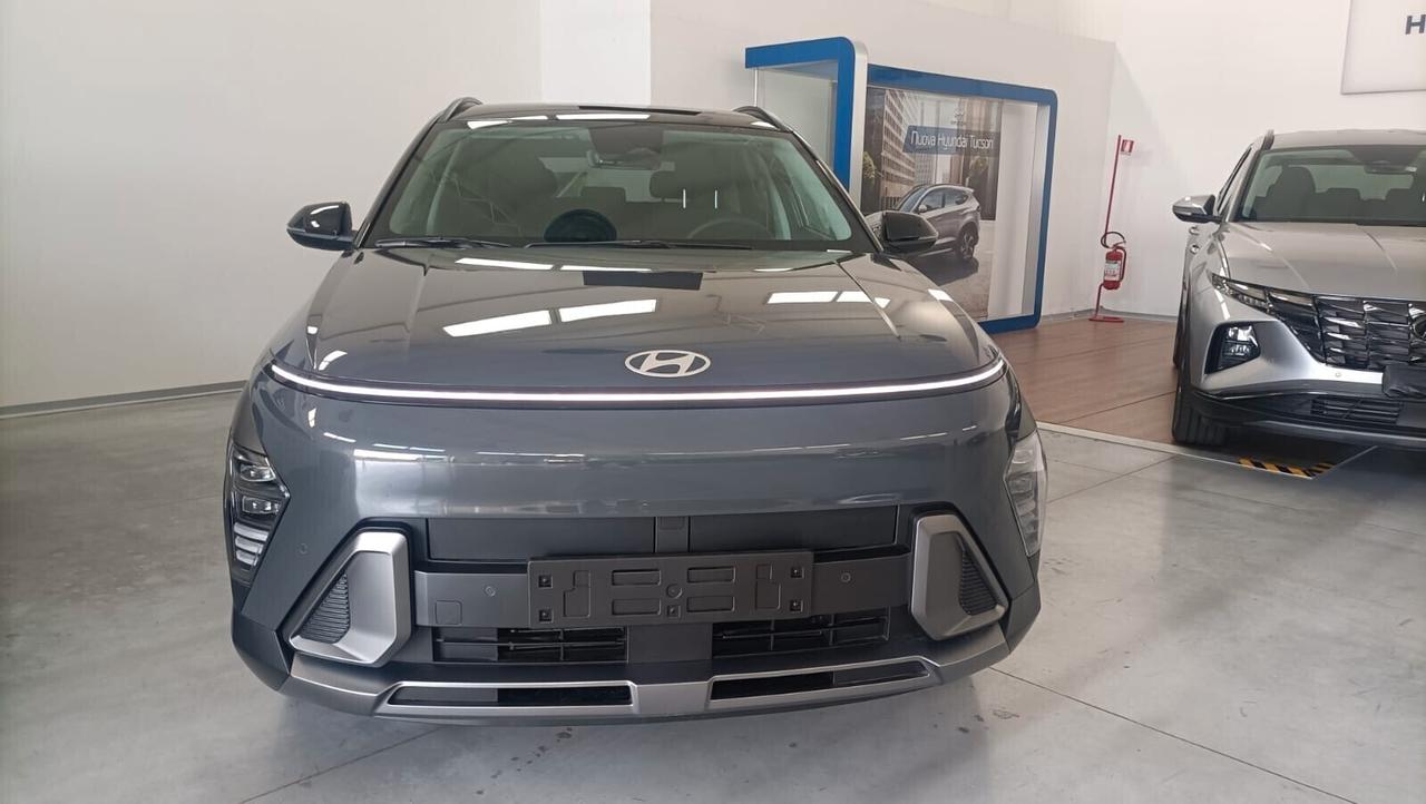 Hyundai Kona 1.0 T-GDI 48V iMT XLineplus MY25