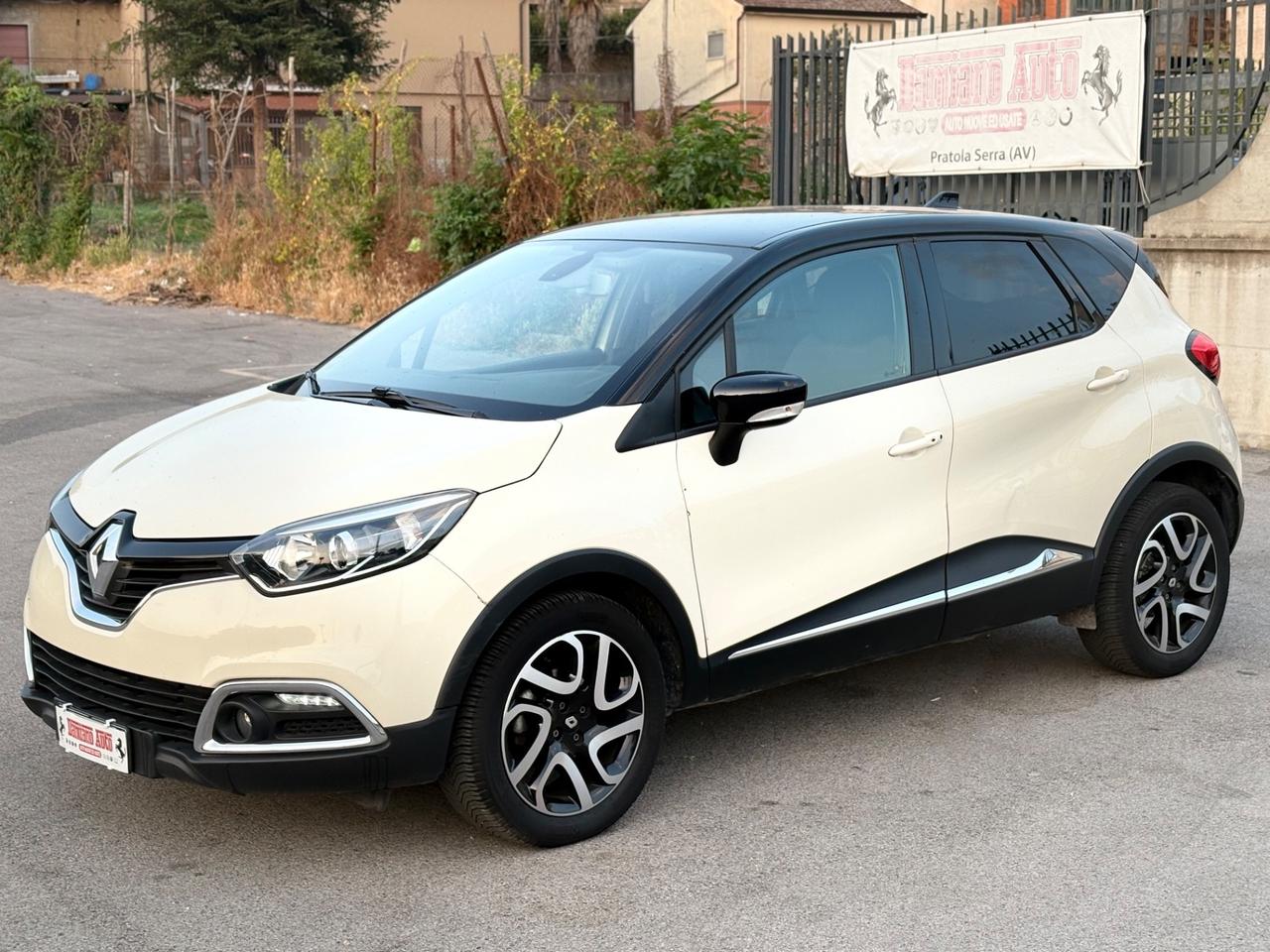 Renault Captur TCe 90 CV Energy Intens R-LINK FULL