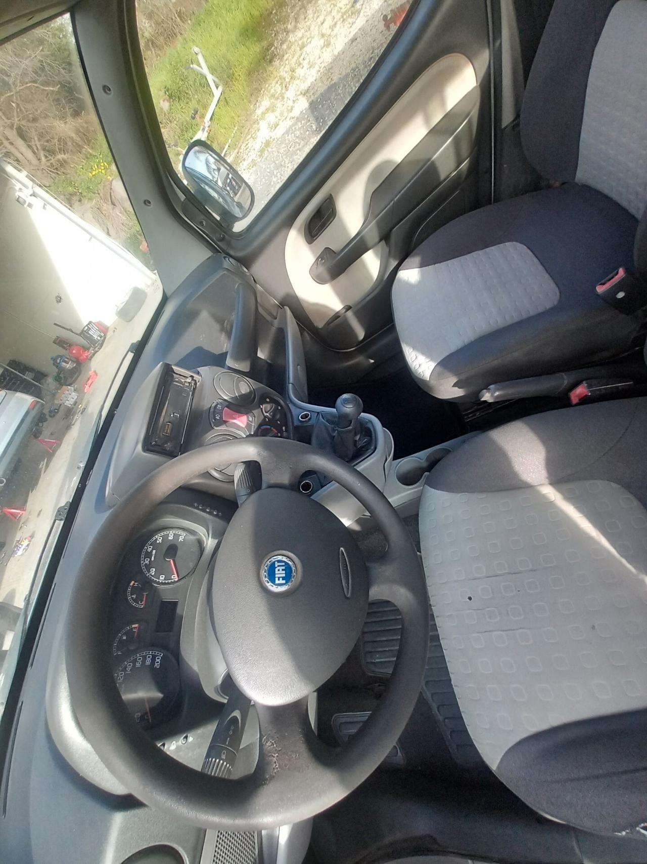 Fiat Doblo Doblò 1.9 MJT 120 CV Active
