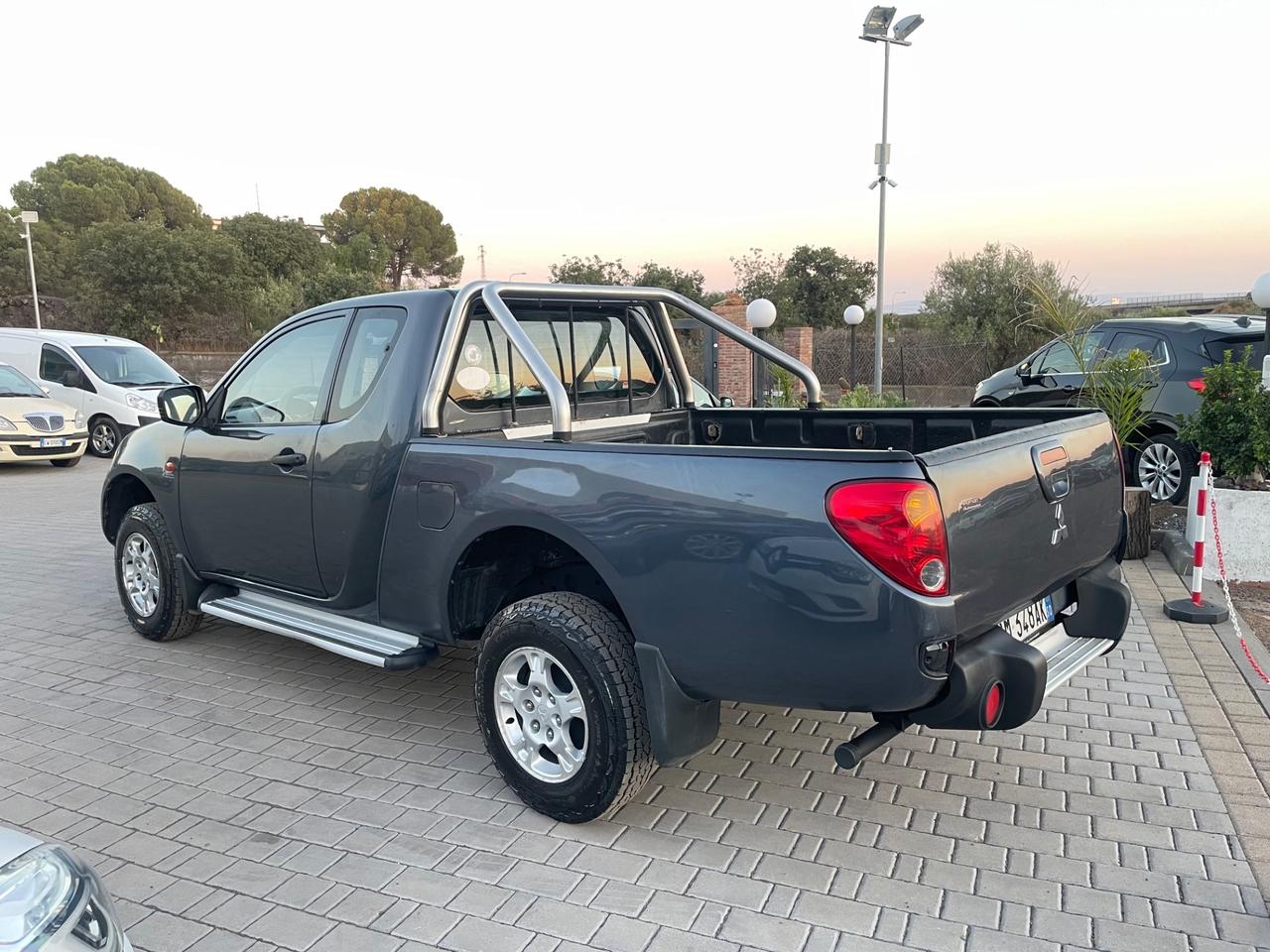 Mitsubishi L200 2.5 DI-D/136CV Club Cab Intense