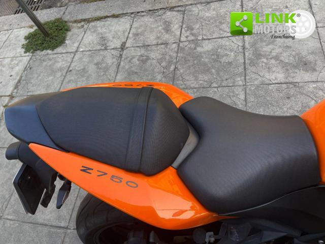KAWASAKI Z 750 ABS