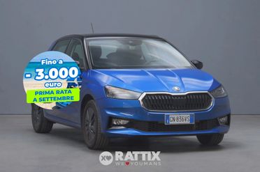 Skoda Fabia 1.0 TSI Evo 95CV Style