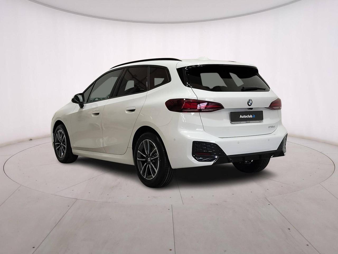BMW Serie 2 218d Active Tourer MSport
