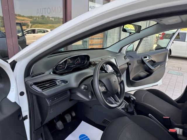 Peugeot 208 1.6 bluehdi Active 75cv 5p