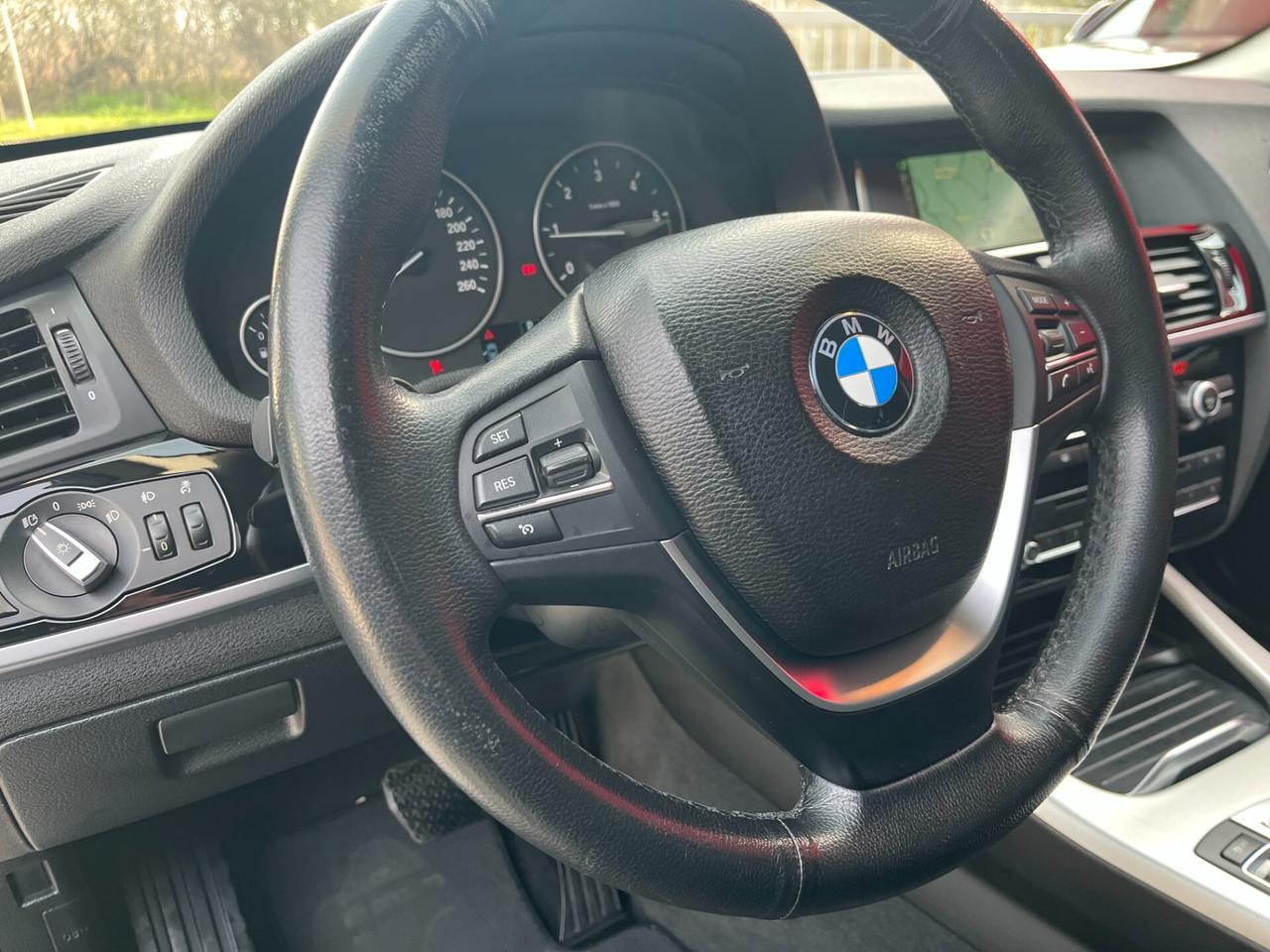 Bmw X3 xDrive20d Business Aut. 190 cv