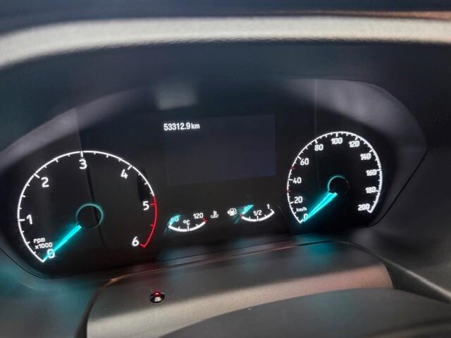 Ford Tourneo Custom 9 posti VIP EDITION 320 2.0 EcoBlue 130CV MHEV PL Tr.