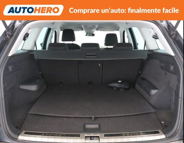 SKODA Kodiaq 1.5 TSI ACT DSG Ambition